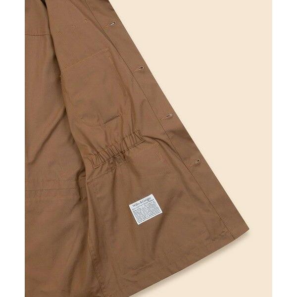 Brooks Brothers / ブルックス ブラザーズ Brooks Brothers×Willis&Geiger　コットン　ブッシュジャケット　Made in USAの画像