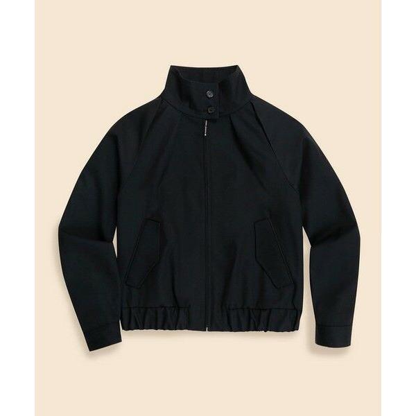Brooks Brothers / ブルックス ブラザーズ ウール　フロントタック　ボマージャケットの画像