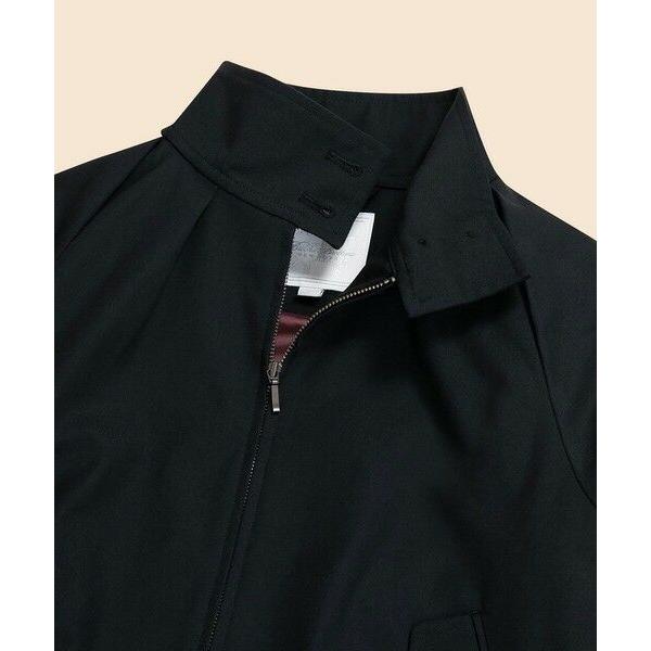 Brooks Brothers / ブルックス ブラザーズ ウール　フロントタック　ボマージャケットの画像