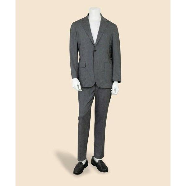Brooks Brothers / ブルックス ブラザーズ コットンブレンド　ウォッシャブル　段返り３釦アンコンジャケット　TOKYO modelの画像