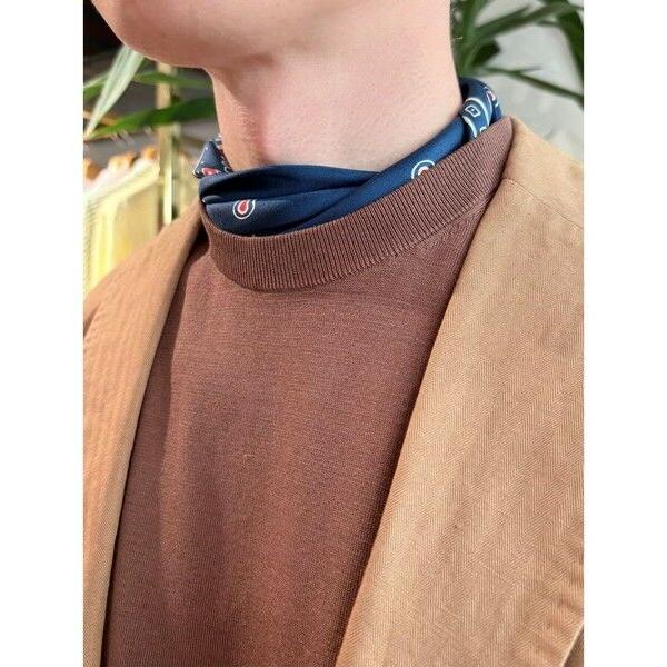 Brooks Brothers / ブルックス ブラザーズ コットン／ラミー　ヘリンボーン　ガーメントダイ　段返り３釦アンコンジャケット　Classicの画像