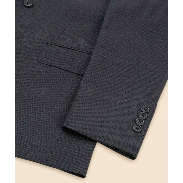 Brooks Brothers / ブルックス ブラザーズ Brooks Brothers Explorer　ウール　ハイツイスト　ハウンドトゥース　段返り３釦スーツ　TOKYO modelの画像