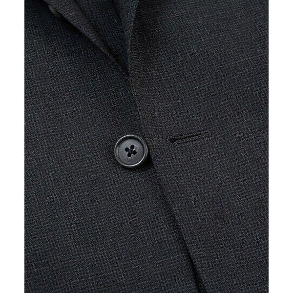 Brooks Brothers / ブルックス ブラザーズ Brooks Brothers Explorer　ウール　ハイツイスト　ハウンドトゥース　段返り３釦スーツ　TOKYO modelの画像