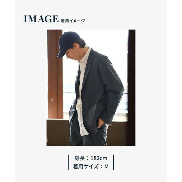 Brooks Brothers / ブルックス ブラザーズ ◆オンラインストア限定◆ ポリエステルブレンド　ウォッシャブル　段返り３釦ジャケットの画像