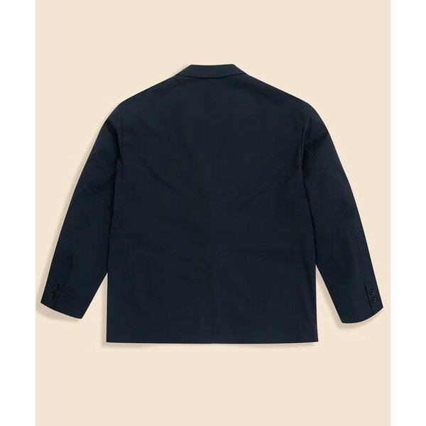 Brooks Brothers / ブルックス ブラザーズ ◆オンラインストア限定◆ ポリエステルブレンド　ウォッシャブル　段返り３釦ジャケットの画像