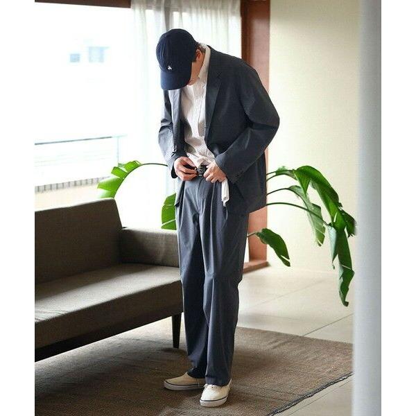 Brooks Brothers / ブルックス ブラザーズ ◆オンラインストア限定◆ ポリエステルブレンド　ウォッシャブル　段返り３釦ジャケットの画像