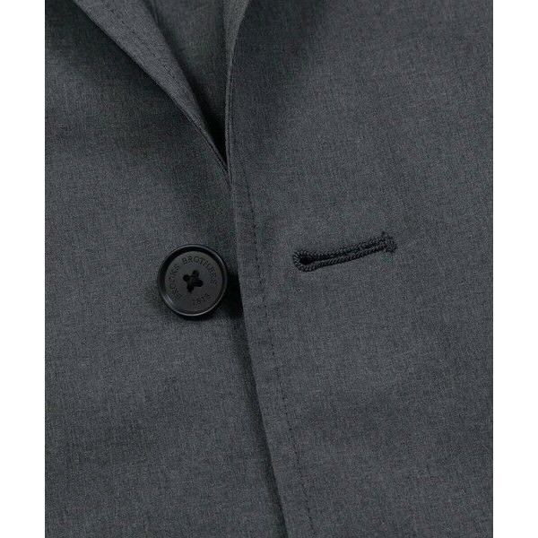 Brooks Brothers / ブルックス ブラザーズ ◆オンラインストア限定◆ ポリエステルブレンド　ウォッシャブル　段返り３釦ジャケットの画像