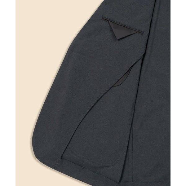 Brooks Brothers / ブルックス ブラザーズ ◆オンラインストア限定◆ ポリエステルブレンド　ウォッシャブル　段返り３釦ジャケットの画像