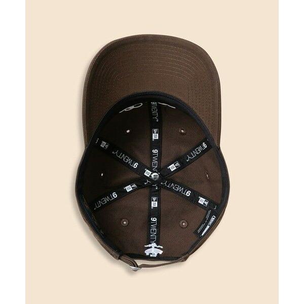 Brooks Brothers ×New Era 9TWENTYキャップ　茶色 Brooks Brothers × New Era® 9TWENTY™ | Brooks Brothers Japan
