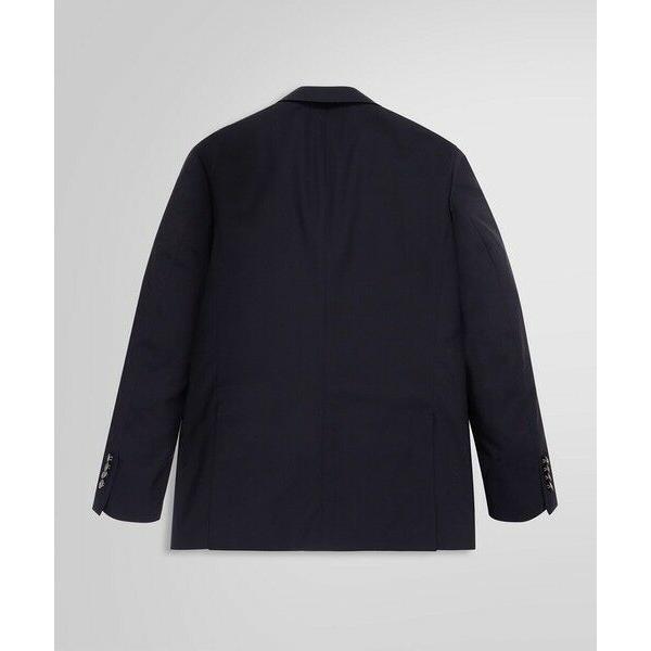 Brooks Brothers / ブルックス ブラザーズ ミラクルクリンプウール 段返り３釦ブレザー TOKYO modelの画像