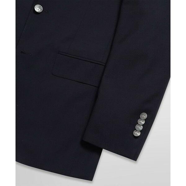 Brooks Brothers / ブルックス ブラザーズ ミラクルクリンプウール 段返り３釦ブレザー TOKYO modelの画像
