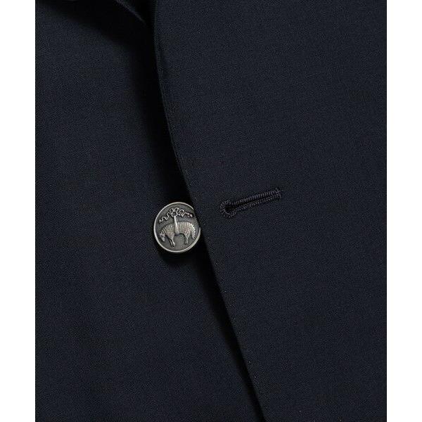Brooks Brothers / ブルックス ブラザーズ ミラクルクリンプウール 段返り３釦ブレザー TOKYO modelの画像