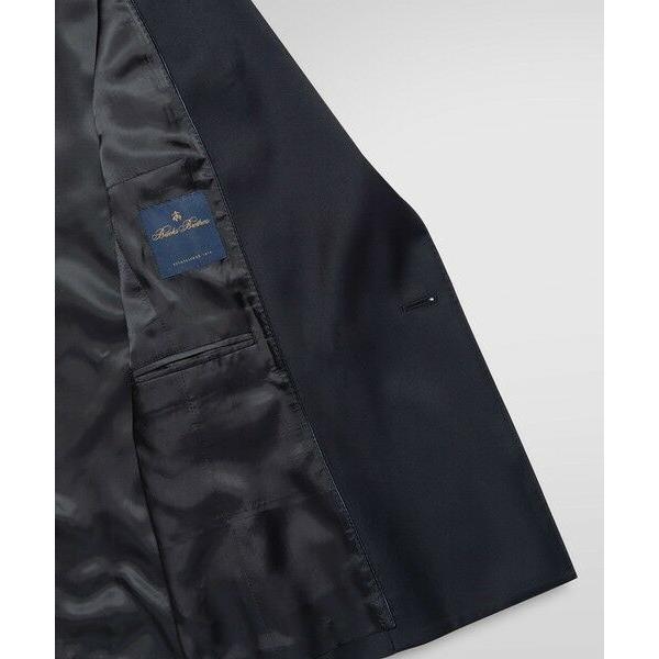 Brooks Brothers / ブルックス ブラザーズ ウール ツイル ダブル4ボタン ブレザーの画像