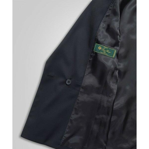 Brooks Brothers / ブルックス ブラザーズ ウール ツイル ダブル4ボタン ブレザーの画像