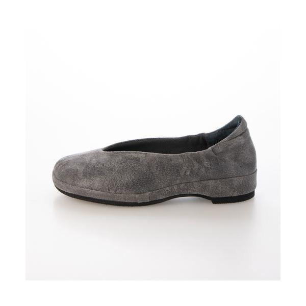 D'ICI / ディッシィ 【軽量】Vカットフラットパンプス : タカシマヤ