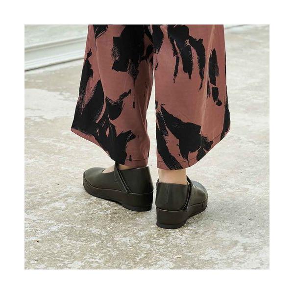 D'ICI（ディッシィ） プラットフォームストラップパンプス