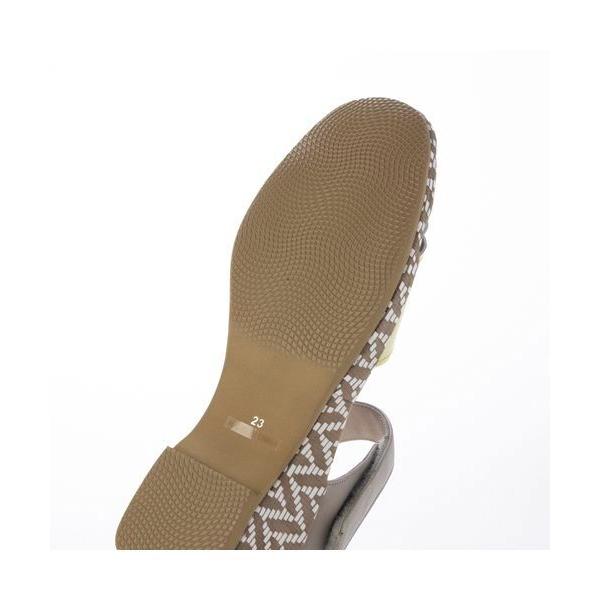 D'ICI（ディッシィ） セパレートウェッジソールパンプス : タカシマヤ