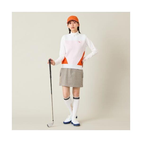 エヌエス23・パー・ニッサゴルフ　（NS23 par Nissa Golf）/【レディース】カーゴスカート NS23 par Nissa Golf NS23 par Nissa Golf / エヌエス23・パー