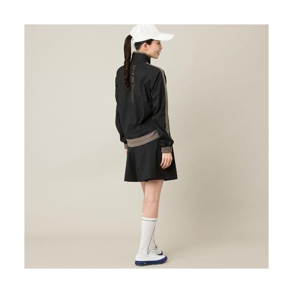 NS23 par Nissa Golf / エヌエス23・パー・ニッサゴルフ 【Women's】【接触冷感／UVカット／撥水】ストレッチプリーツキュロット_16