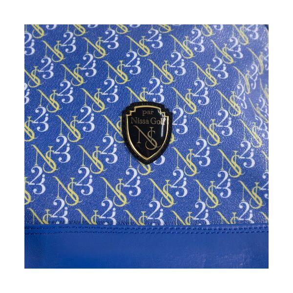 NS23 par Nissa Golf / エヌエス23・パー・ニッサゴルフ モノグラムリュック