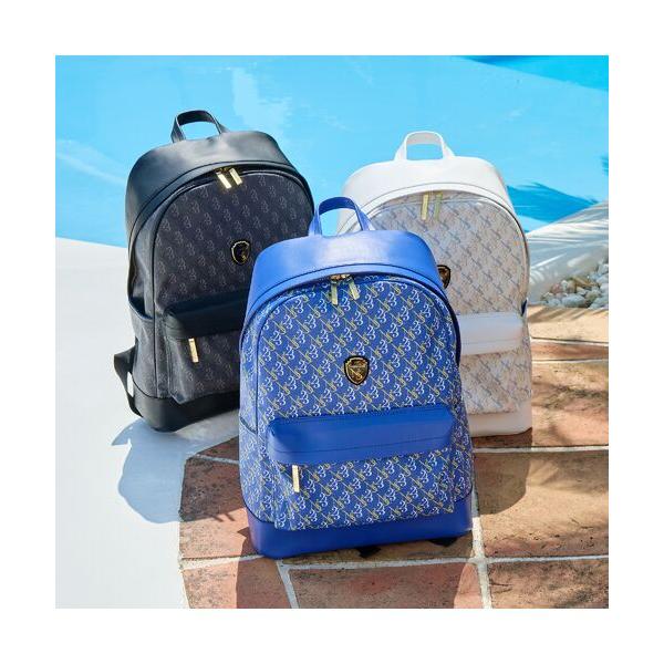 NS23 par Nissa Golf / エヌエス23・パー・ニッサゴルフ モノグラムリュック