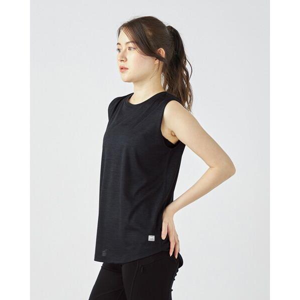 美品✨[sn] super.natural スーパーナチュラル ベーシックタンク SN super.natural [sn]super.natural / エスエヌ スーパー