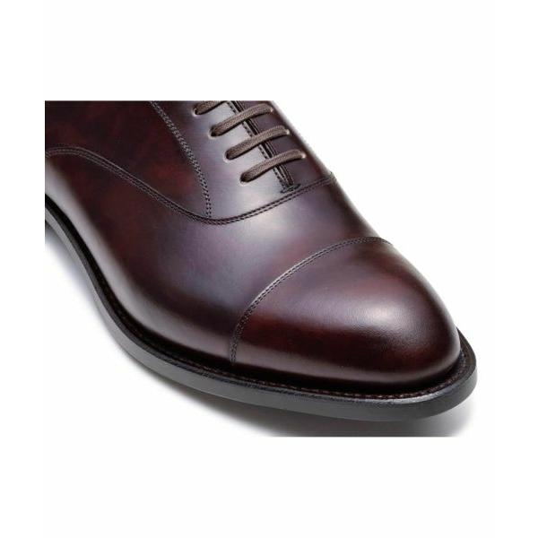 【新品】SHETLAND FOX 7 1/2 ブラウン SHETLANDFOX SHETLAND FOX / シェットランドフォックス 721F