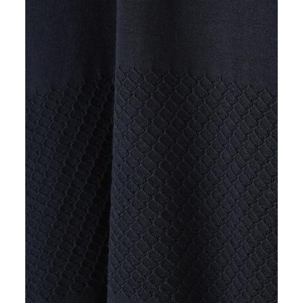 Leilian / レリアン ニットプルオーバー【ROCHAS Premiere】 leilian  