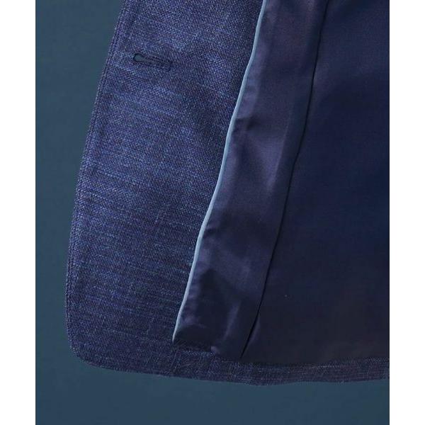 Leilian / レリアン シルク混ブレザーの画像