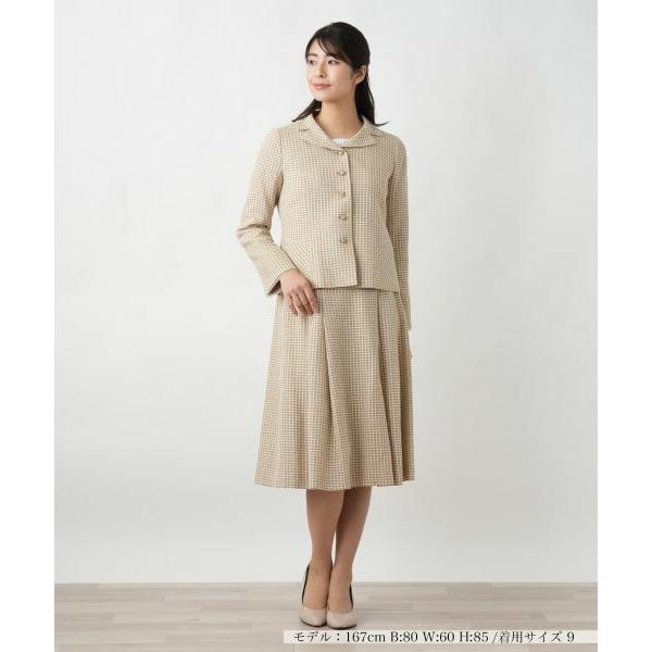 Leilian / レリアン スーツの画像