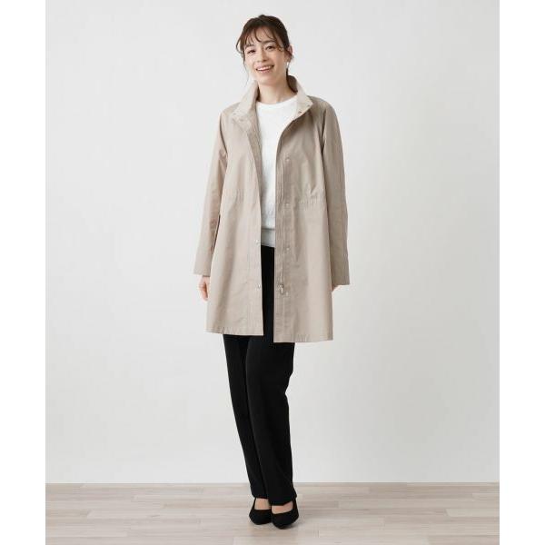 Leilian（レリアン） スタンドカラーコート : タカシマヤファッション