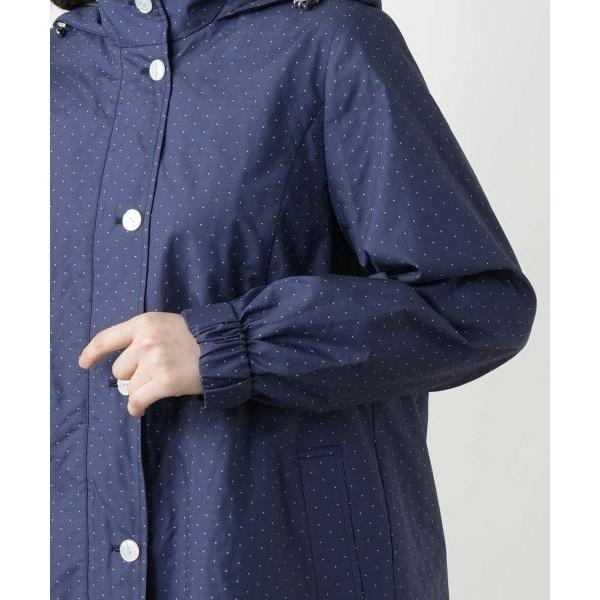 Leilian（レリアン） フーデッドコート : タカシマヤファッション
