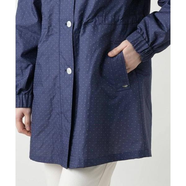 Leilian（レリアン） フーデッドコート : タカシマヤファッション