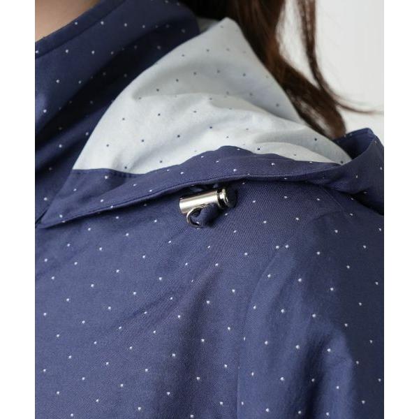Leilian（レリアン） フーデッドコート : タカシマヤファッション