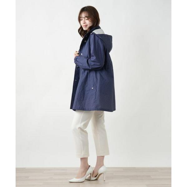 Leilian（レリアン） フーデッドコート : タカシマヤファッション
