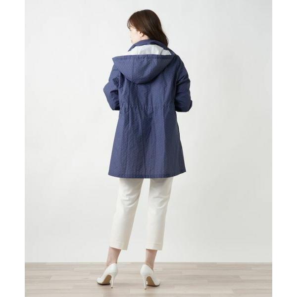 Leilian（レリアン） フーデッドコート : タカシマヤファッション