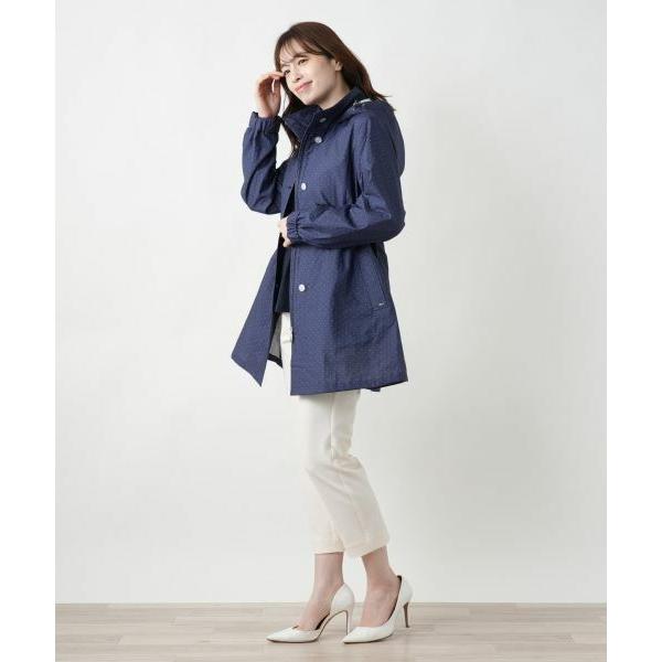 Leilian（レリアン） フーデッドコート : タカシマヤファッション