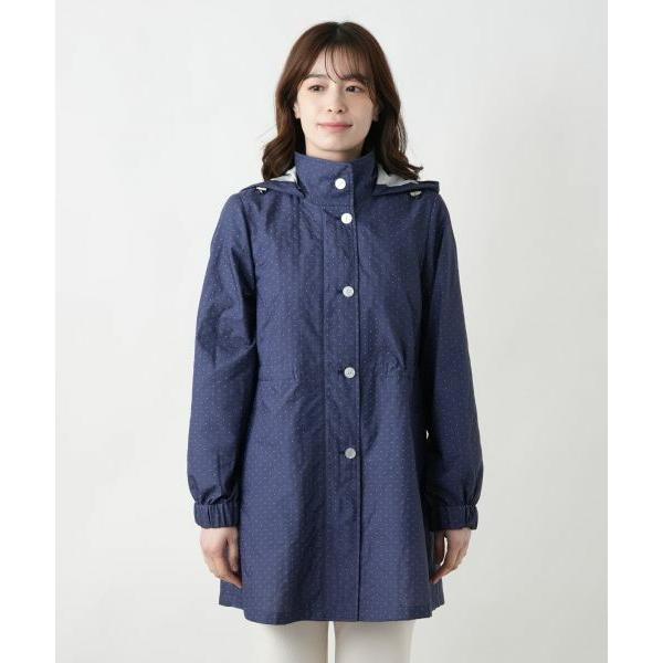 Leilian（レリアン） フーデッドコート : タカシマヤファッション