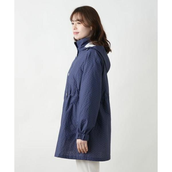 Leilian（レリアン） フーデッドコート : タカシマヤファッション