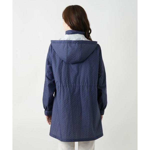 Leilian（レリアン） フーデッドコート : タカシマヤファッション