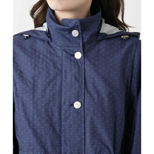 Leilian（レリアン） フーデッドコート : タカシマヤファッション