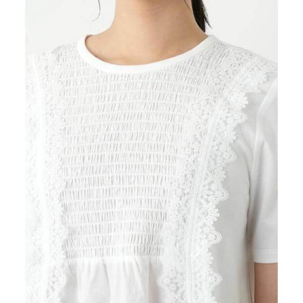 【美品】Leilian レリアン *レース刺繍ブラウス レース刺繍ブラウス|レリアン | レリアン公式オンラインストア