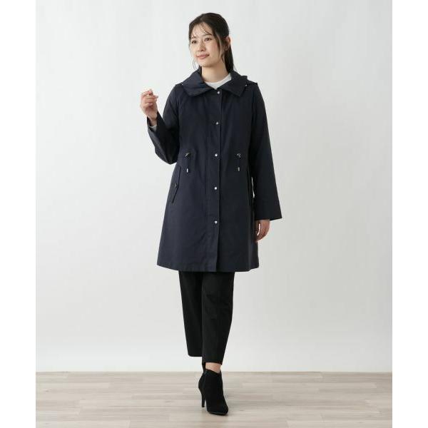 leilian レリアン　ストライプ　スプリングコート　13号+ 中古　極美品 レリアン / コート | レリアン公式オンラインストア