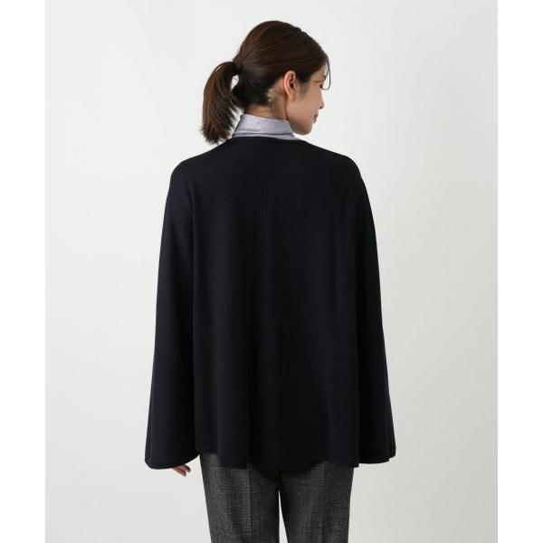 Leilian（レリアン） ケープジャケット : タカシマヤファッション