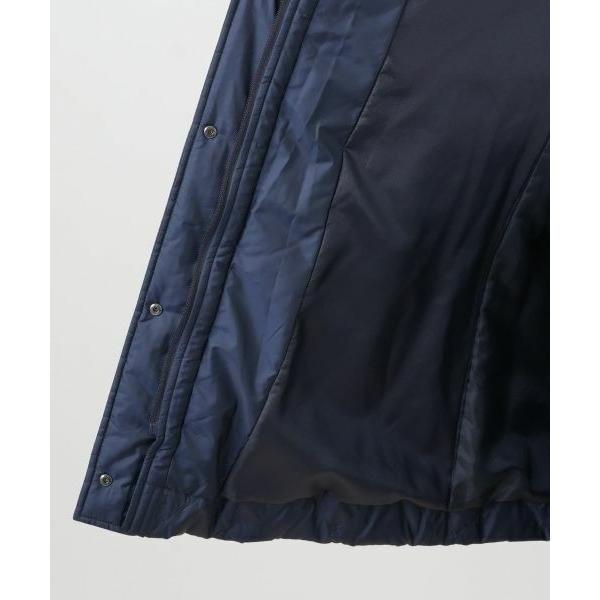 Leilian（レリアン） フーデッドダウンコート【Leilian WHITE LABEL