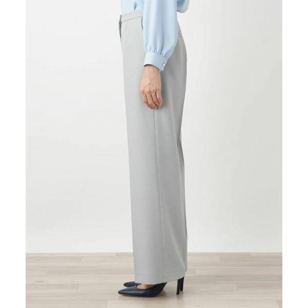 美品✨Leilianレリアン ロロピアーナ L パンツスーツ ウール シルク Leilian（レリアン） フォーマル_パンツスーツ【26年1月カタログ