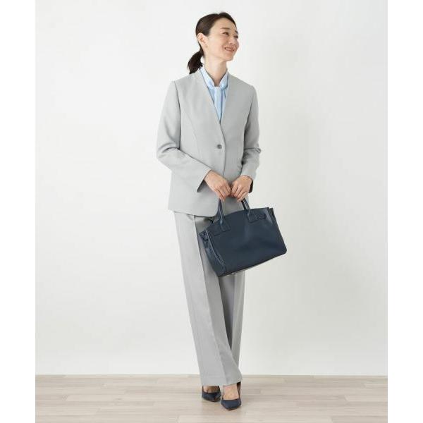 Leilian（レリアン） フォーマル_パンツスーツ【26年1月カタログ