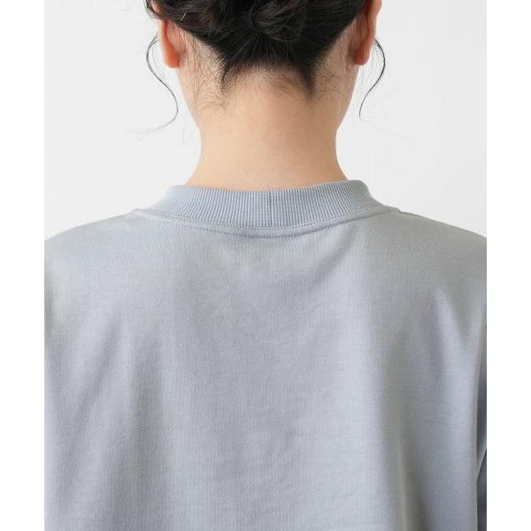 Leilian / レリアン ビジューロゴスウェットプルオーバー【MUSE BY ROCHAS Premiere】_16