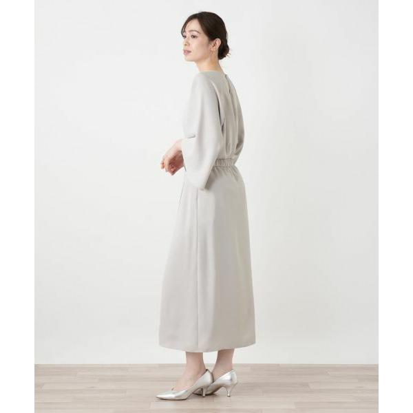 Leilian / レリアン ラップロングスカートの画像