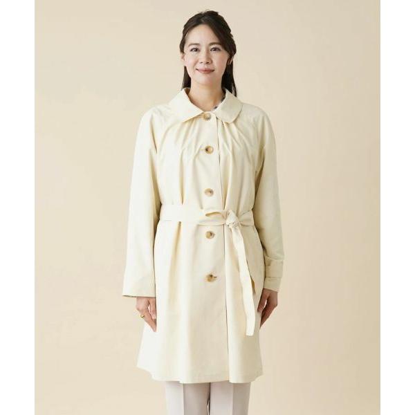 Leilian PLUS HOUSE（レリアンプラスハウス） ステンカラースプリング